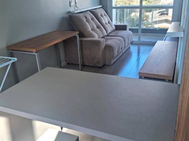 Apartamento Mobiliado