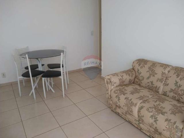 Apartamento Mobiliado