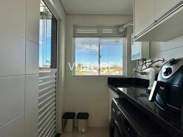 Apartamento mobiliado 59m² 02 dormitórios Aristocrata São José dos Pinhais
