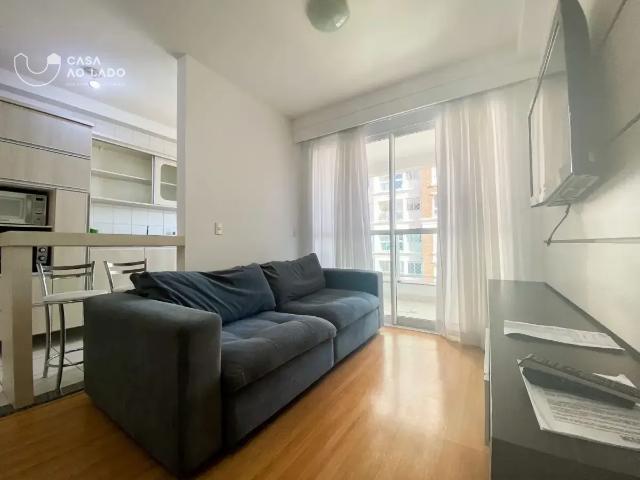 Apartamento Mobiliado 60m² com 02 quartos no Ecoville Curitiba/PR