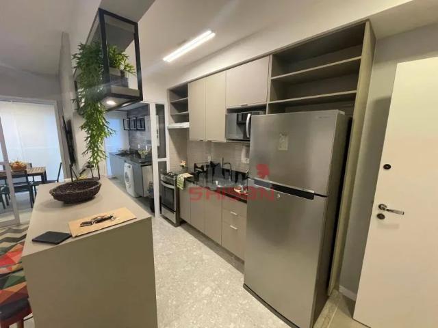 Apartamento Mobiliado 64m² no Paraíso, Próximo ao Metrô e Avenida Paulista