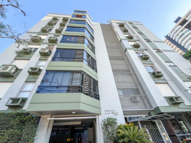 APARTAMENTO MOBILIADO