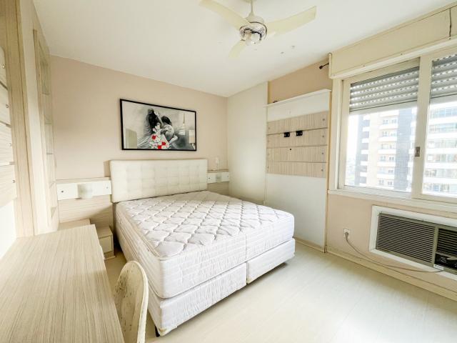 APARTAMENTO MOBILIADO