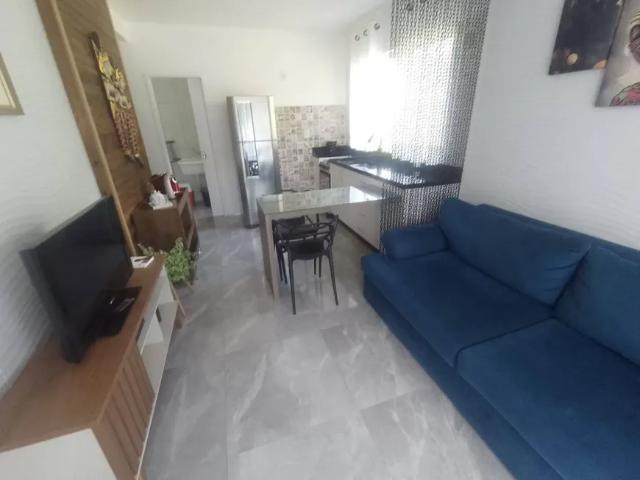 Apartamento Mobiliado