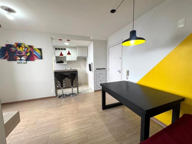 Apartamento Mobiliado