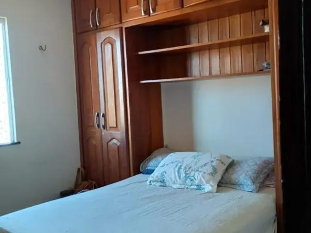 Apartamento mobiliado