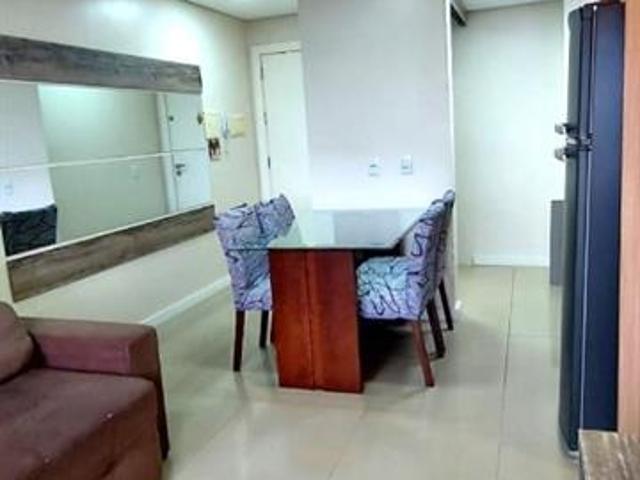 Apartamento Mobiliado