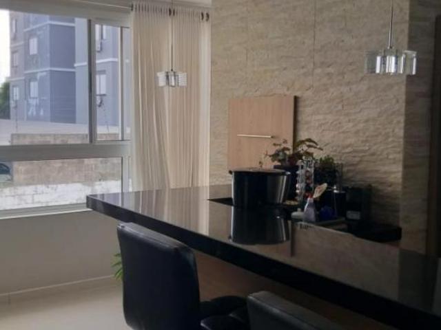 Apartamento mobiliado