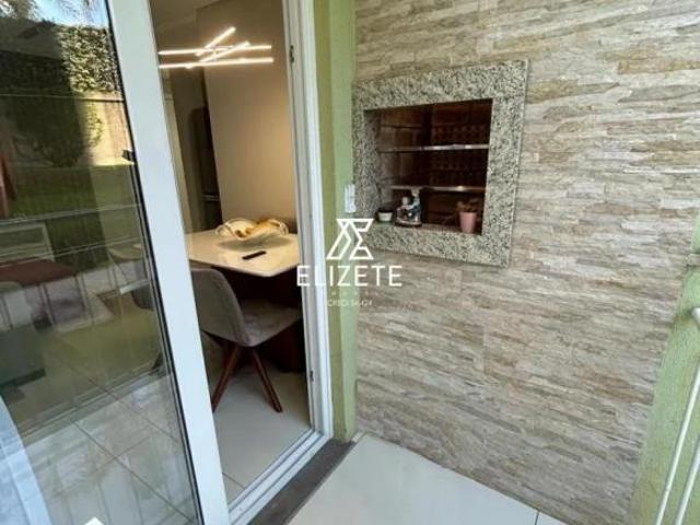 Apartamento Mobiliado com Churrasqueira em Novo Hamburgo Venda