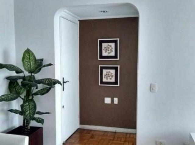 Apartamento Mobiliado com Dois Quartos e 67m², 1 Vaga Rua Bartolomeu Feio