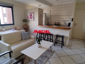 Apartamento mobiliado com excelente loalização em área nobre de São José dos Campos!