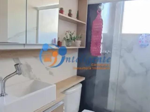 Apartamento Mobiliado com Lazer Completo — Campo Grande, 52 m², 2 Quartos