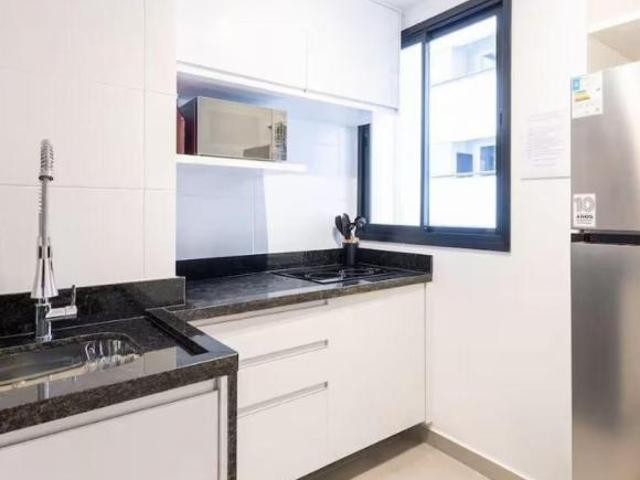 Apartamento Mobiliado com Renda no Centro | New Life Visconde