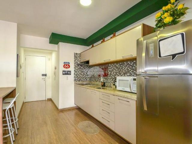 Apartamento Mobiliado com Vaga de Garagem na Vila Izabel