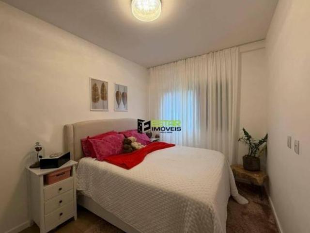Apartamento Mobiliado com Varanda Gourmet em Atibaia