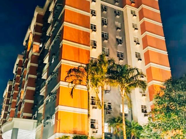 Apartamento Mobiliado com Varanda e Conforto Total