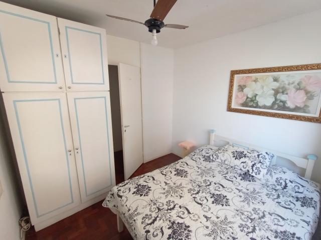 Apartamento Mobiliado com Varanda em Botafogo