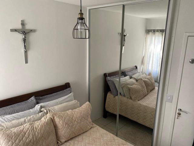 Apartamento Mobiliado com Varanda Fundão, Recife