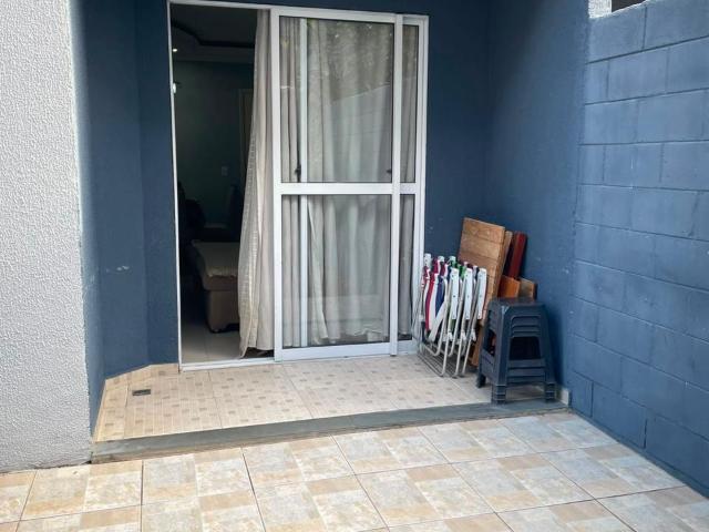 Apartamento Mobiliado com Varanda no Jardim Central