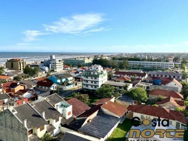 Apartamento Mobiliado Com Vista Mar em Tramandaí