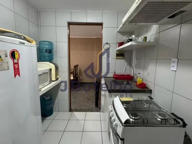 Apartamento Mobiliado com Vista Mar para Locação – Beira Mar, Fortaleza