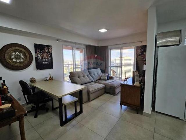 Apartamento Mobiliado com vista privilegiada no Jardim Sumaré – Ribeirão Preto