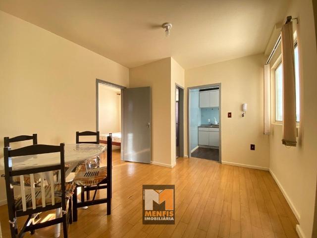 Apartamento Mobiliado com 01 Quarto no Centro