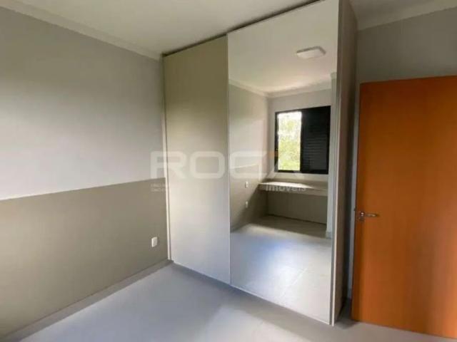 Apartamento mobiliado com 01 quarto para alugar no Jardim Recreio, Ribeirão Preto