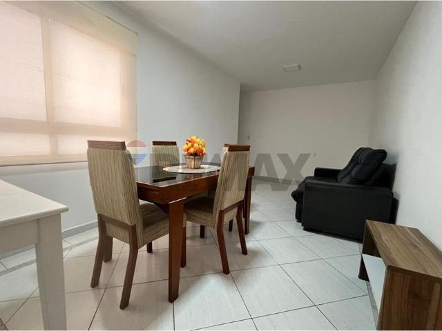 APARTAMENTO MOBILIADO COM 02 DORMITÓRIOS SENDO 01 SUITE CONDOMÍNIO COLINAS DO PARAHYBA NO NO JARDIM DAS COLINAS