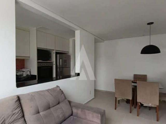 Apartamento mobiliado com 02 quartos no bairro Aventureiro