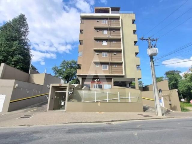 Apartamento mobiliado com 02 quartos, sendo 01 com sacada no bairro Glória