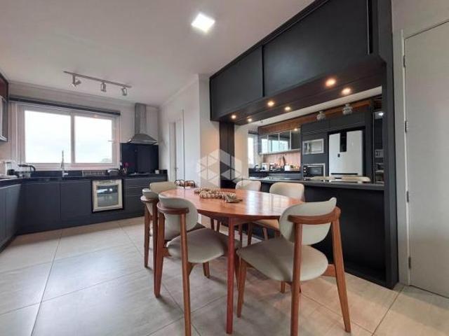 Apartamento mobiliado com 03 suítes no Bairro Universitário