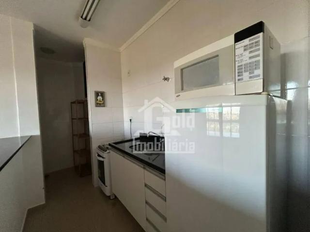 Apartamento MOBILIADO com 1 dormitório para alugar, 35 m² por R$ 2.530/mês Jardim Nova Aliança R