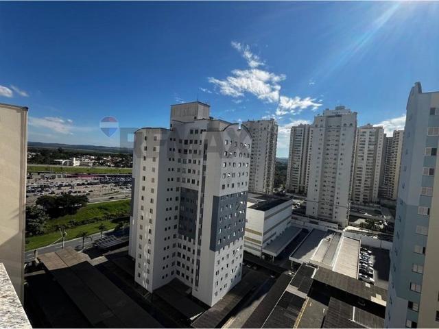 Apartamento mobiliado com 1 dormitório, Jardim Esplanada, São José dos Campos