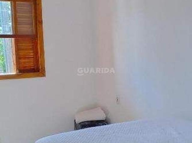 Apartamento mobiliado com 1 dormitório no bairro Cristo Redentor