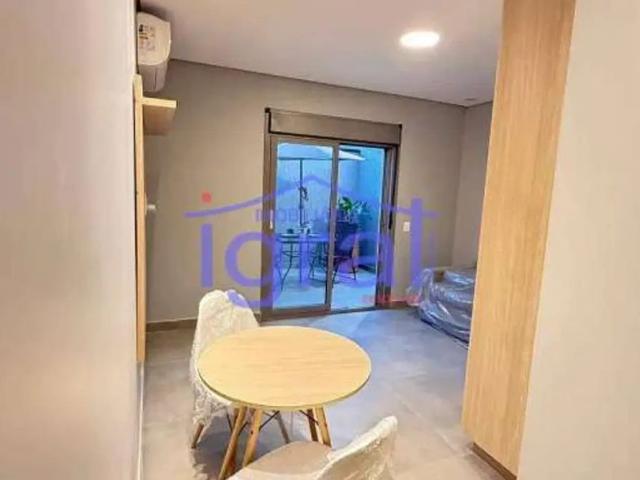 Apartamento mobiliado com 1 dormitório para alugar, 36 m² por R$ 2.300,00/mês Saúde SP