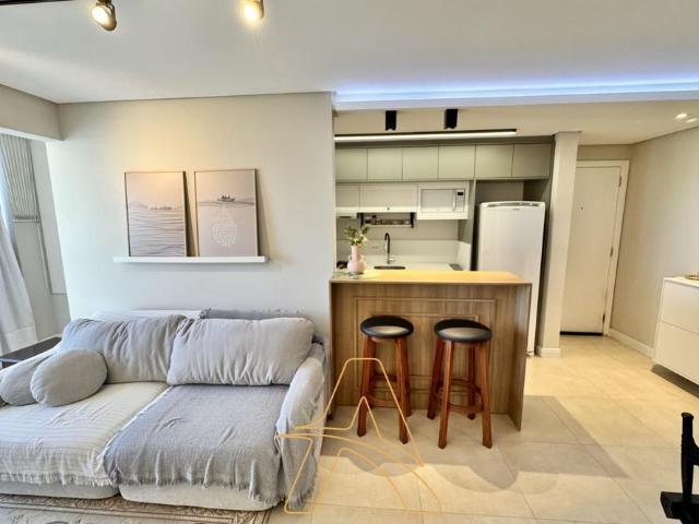 Apartamento Mobiliado com 1 Suíte e Closet no Bairro Itoupava Seca