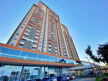 Apartamento mobiliado com 1 suíte para locação no bairro Jardim Sumaré
