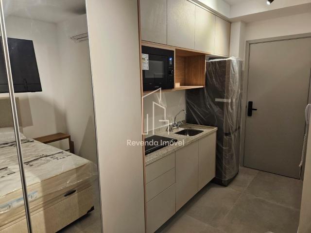 ApartamentoApartamento mobiliado com 1 quarto e varanda disponível para alugar., Pinheiros São Paulo/SP