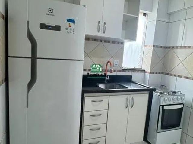 Apartamento mobiliado com 1 quartos para Locação Vila Industrial, Anápolis