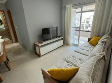 Apartamento mobiliado com 2 dormitórios à venda, 73 m² por R$ 650.000 Vila Guilhermina Praia Gra
