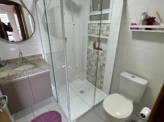 Apartamento mobiliado com 2 dormitórios à venda, 73 m² por R$ 650.000 Vila Guilhermina Praia Gra
