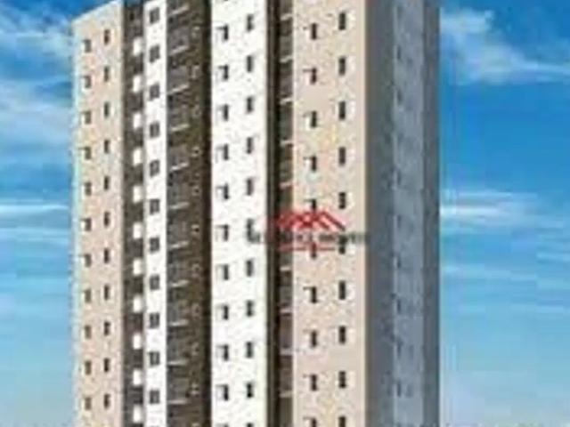 Apartamento Mobiliado com 2 dormitórios, 47 m² venda por R$ 430.000 ou aluguel por R$ 3.190/mês Jardim Vale do Sol São José dos Campos/SP