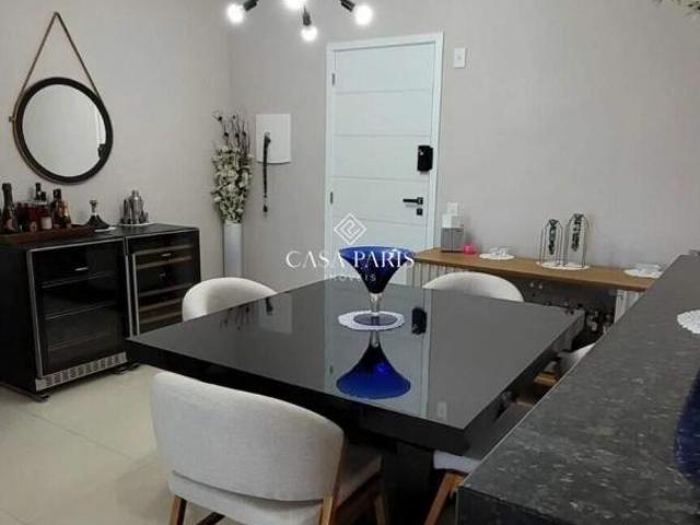 Apartamento MOBILIADO com 2 dormitórios à venda, 90 m² por R$ 620.000 Caiçara Praia Grande/SP