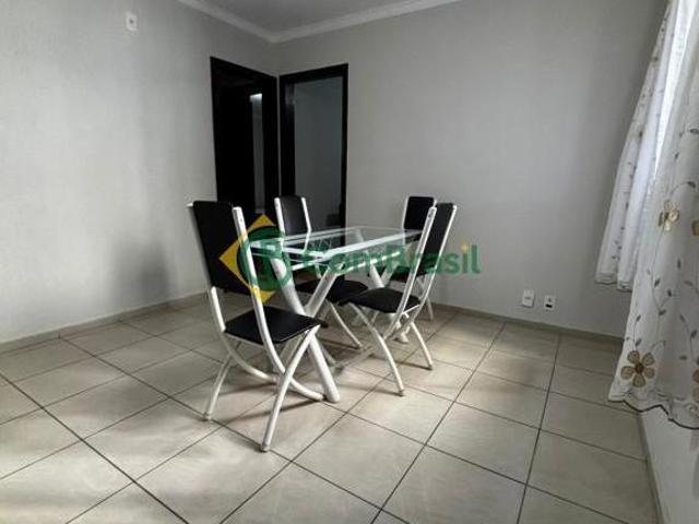 Apartamento mobiliado com 2 dormitórios, Alto Ipiranga, Mogi das Cruzes