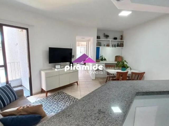 Apartamento mobiliado com 2 dormitórios e excelente localização