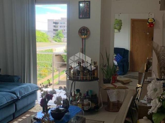 Apartamento mobiliado, com 2 dormitórios, em Santa Cruz do Sul!