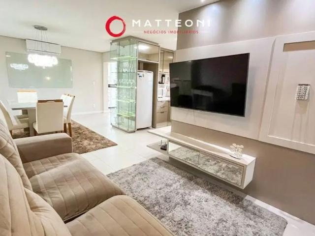Apartamento mobiliado com 2 dormitórios no Centro de Tubarão