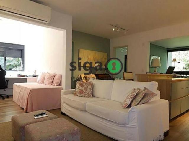 Apartamento Mobiliado com 2 Dormitórios Próximo ao Metrô São Paulo Morumbi