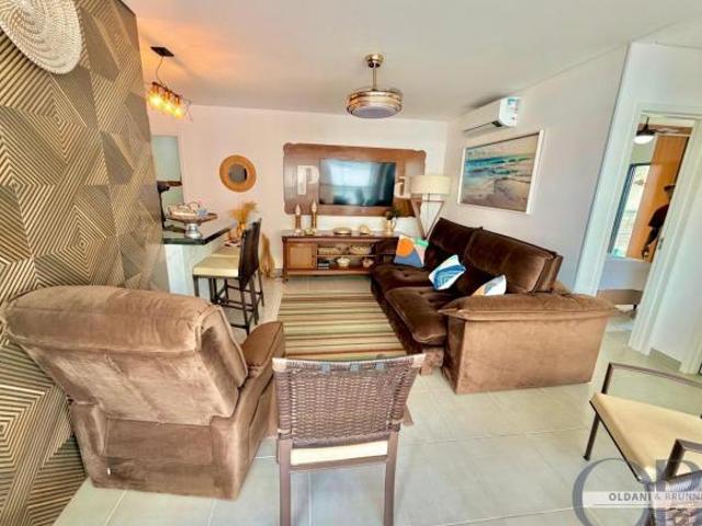 APARTAMENTO MOBILIADO COM 2 SUÍTES NO ITAGUÁ